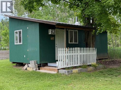 435 Webber Road, Clearwater, BC - Outdoor