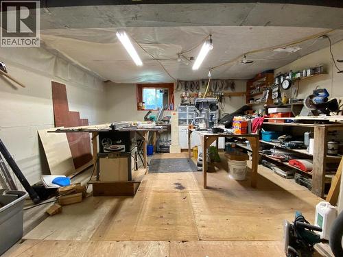 435 Webber Road, Clearwater, BC - Indoor