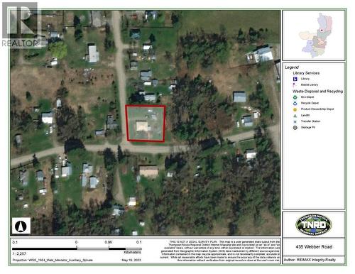 435 Webber Road, Clearwater, BC - Other