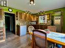 435 Webber Road, Clearwater, BC  - Indoor Photo Showing Dining Room 