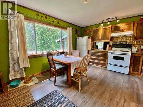 435 Webber Road, Clearwater, BC - Indoor Photo Showing Other Room