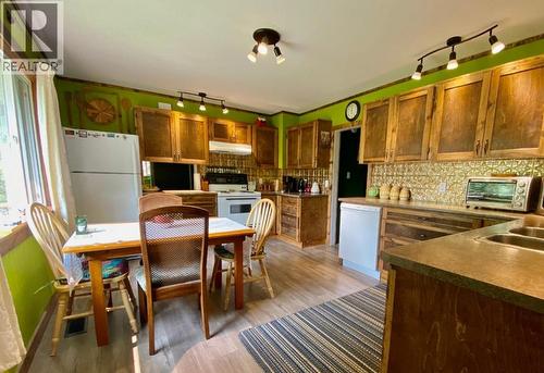 435 Webber Road, Clearwater, BC - Indoor Photo Showing Other Room