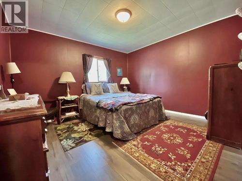 435 Webber Road, Clearwater, BC - Indoor Photo Showing Bedroom