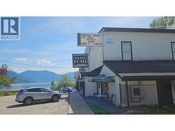 96 4 Avenue SW Nakusp, BC V0G 1R0