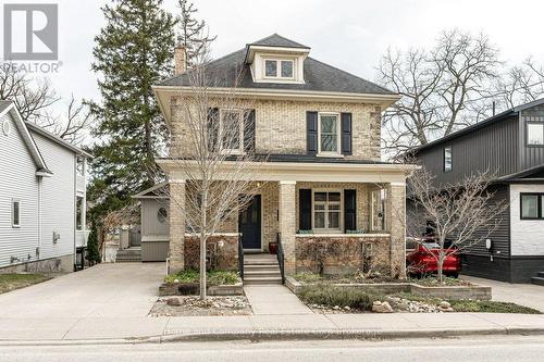 227 WILLIAM STREET  Stratford, ON N5A 4Y2