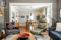 Living Room To Dining Room - 