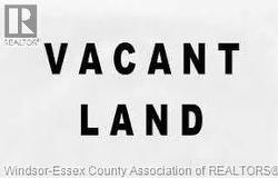 V/L CONCESSION RD 4 East Kingsville, ON N9Y 2E5
