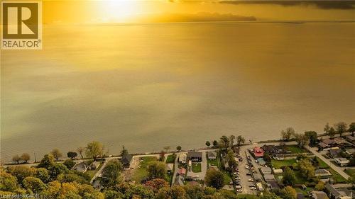 37B Cedar Drive, Turkey Point, ON - Outdoor With View