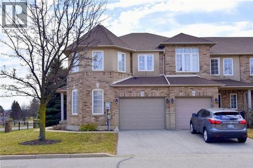 39 Panabaker Drive Unit# 7, Ancaster, ON - Outdoor With Facade