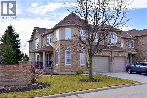 39 Panabaker Drive Unit# 7, Ancaster, ON - Outdoor With Facade