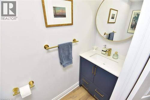 Lower Level - 39 Panabaker Drive Unit# 7, Ancaster, ON - Indoor Photo Showing Bathroom