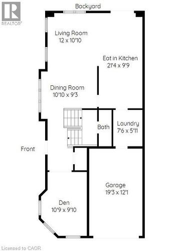 39 Panabaker Drive Unit# 7, Ancaster, ON - Other