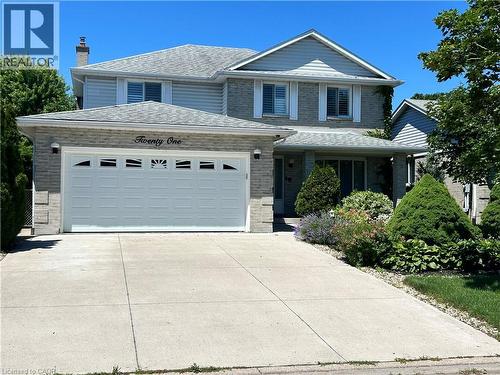 21 Bascary Crescent, St. Catharines, ON 