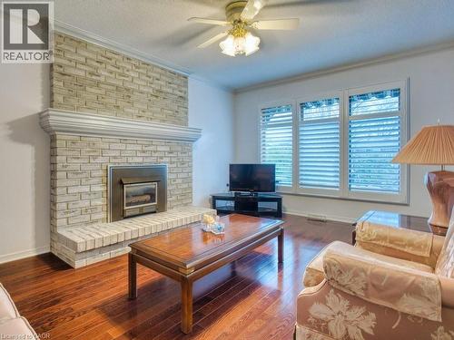 21 Bascary Crescent, St. Catharines, ON 