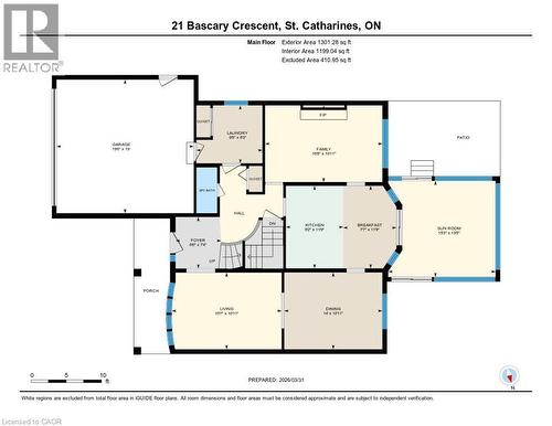 21 Bascary Crescent, St. Catharines, ON 