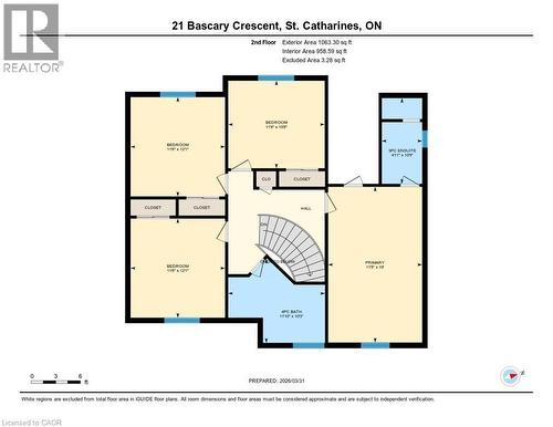 21 Bascary Crescent, St. Catharines, ON 