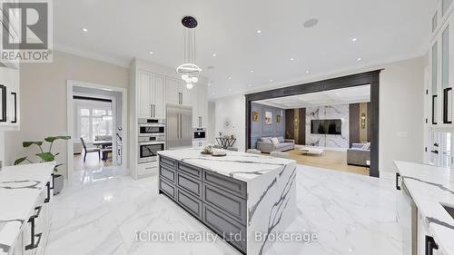 1200 Conservation Road, Milton, ON - Indoor