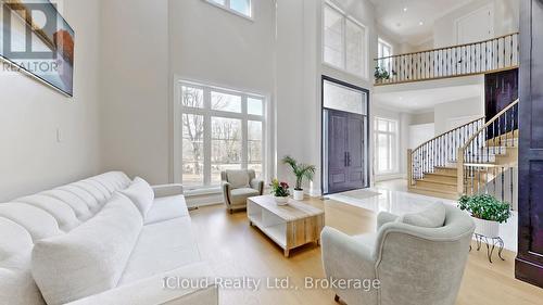 Living Room - 1200 Conservation Road, Milton, ON - Indoor