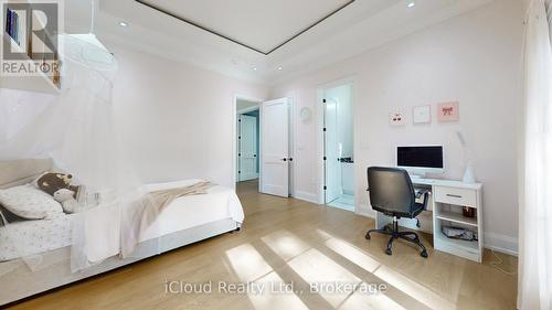 Second Bed room - 1200 Conservation Road, Milton, ON - Indoor