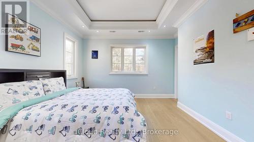 1200 Conservation Road, Milton, ON - Indoor Photo Showing Bedroom
