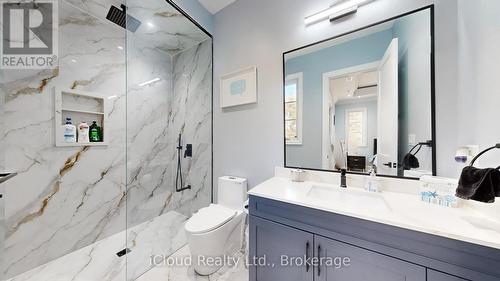 1200 Conservation Road, Milton, ON - Indoor Photo Showing Bathroom