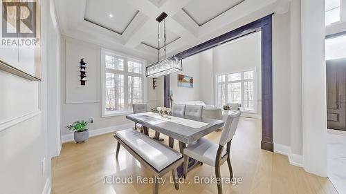 Dinning Room - 1200 Conservation Road, Milton, ON - Indoor Photo Showing Dining Room