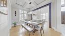 Dinning Room - 1200 Conservation Road, Milton, ON  - Indoor Photo Showing Dining Room 