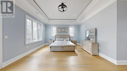 1200 Conservation Road, Milton, ON - Indoor Photo Showing Bedroom