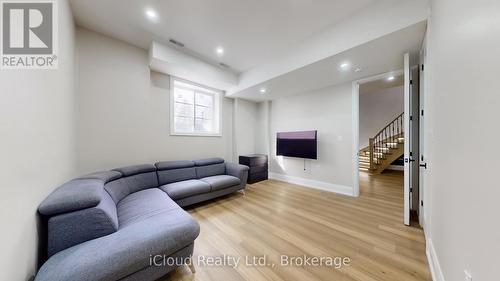 Bed Room In Basement - 1200 Conservation Road, Milton, ON - Indoor