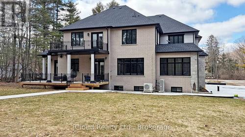 1200 Conservation Road, Milton, ON - Outdoor With Deck Patio Veranda