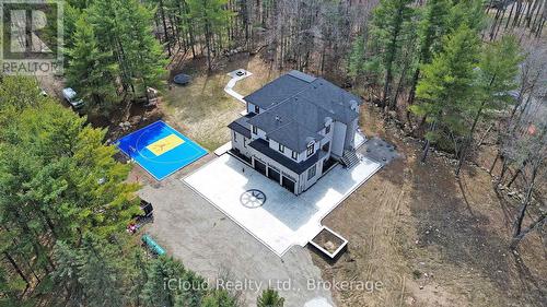 1200 Conservation Road, Milton, ON - Outdoor With View