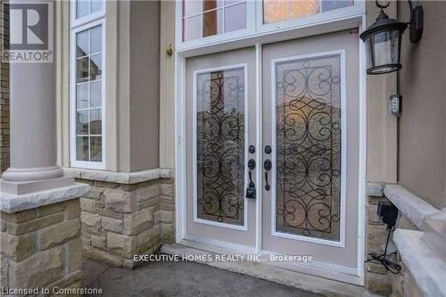 78 Assisi Street, Hamilton, ON - Outdoor