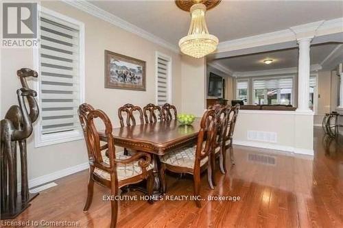 78 Assisi Street, Hamilton, ON - Indoor Photo Showing Dining Room