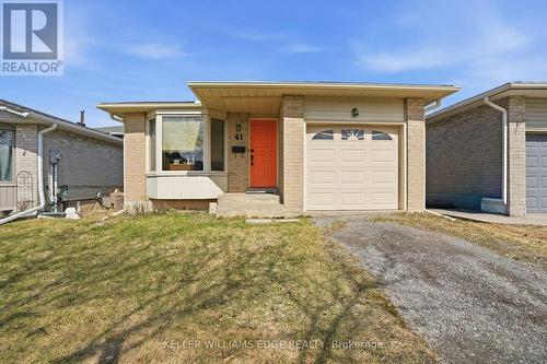 41 KENNARD STREET  Hamilton, ON L8J 2C3