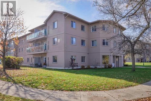101 - 125 BOND STREET  Orillia, ON L3V 1J7