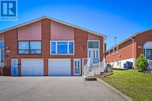 184 Edmonton Drive, Toronto, ON - Outdoor With Exterior