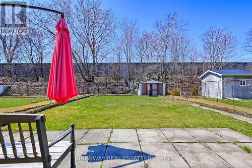 184 Edmonton Drive, Toronto, ON - Outdoor