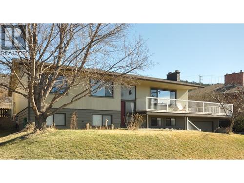 342 CLEARVIEW CRESCENT  Williams Lake, BC V2G 2H5