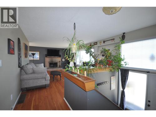 342 Clearview Crescent, Williams Lake, BC - Indoor With Fireplace