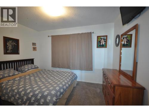 342 Clearview Crescent, Williams Lake, BC - Indoor Photo Showing Bedroom
