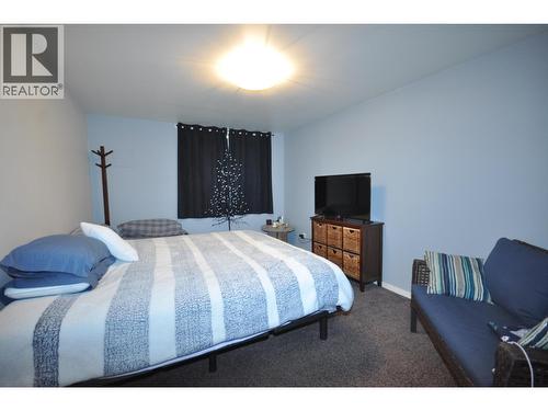 342 Clearview Crescent, Williams Lake, BC - Indoor Photo Showing Bedroom