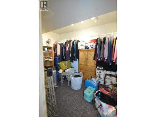342 Clearview Crescent, Williams Lake, BC - Indoor With Storage