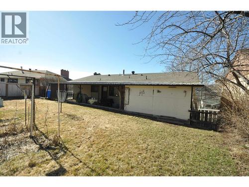 342 Clearview Crescent, Williams Lake, BC - Outdoor