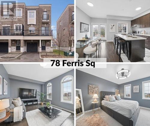 78 FERRIS SQUARE  Clarington, ON L1E 0J2