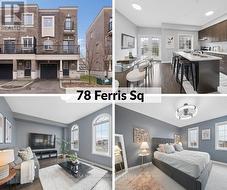 78 FERRIS SQUARE Clarington, ON L1E 0J2