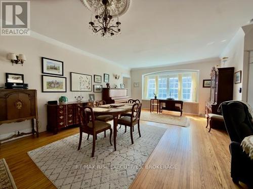 332 Main Street, Deseronto (Deseronto (Town)), ON - Indoor Photo Showing Dining Room