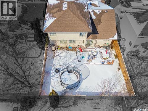 1022 Hurley Way, Saskatoon, SK - Outdoor