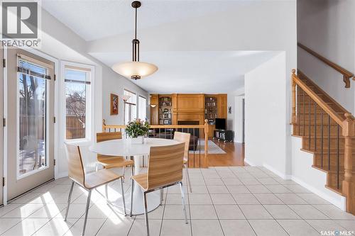 1022 Hurley Way, Saskatoon, SK - Indoor Photo Showing Dining Room