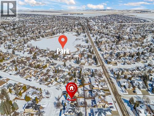 1022 Hurley Way, Saskatoon, SK - Outdoor With View