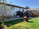 1103 3Rd Street W, Nipawin, SK  - Outdoor With Deck Patio Veranda 